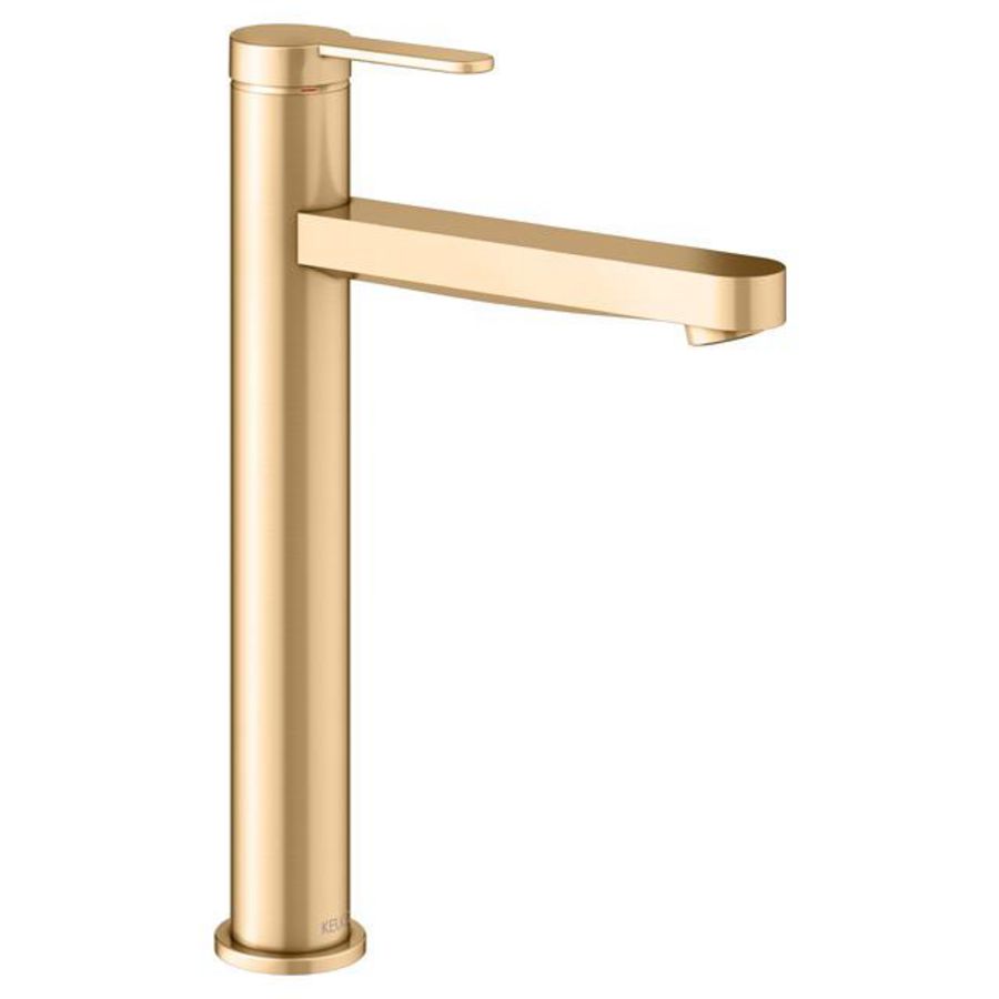 1-hendel wastafelmengkraan 210 z/trekst/afvoergarn/IXMO Flat/rond mess