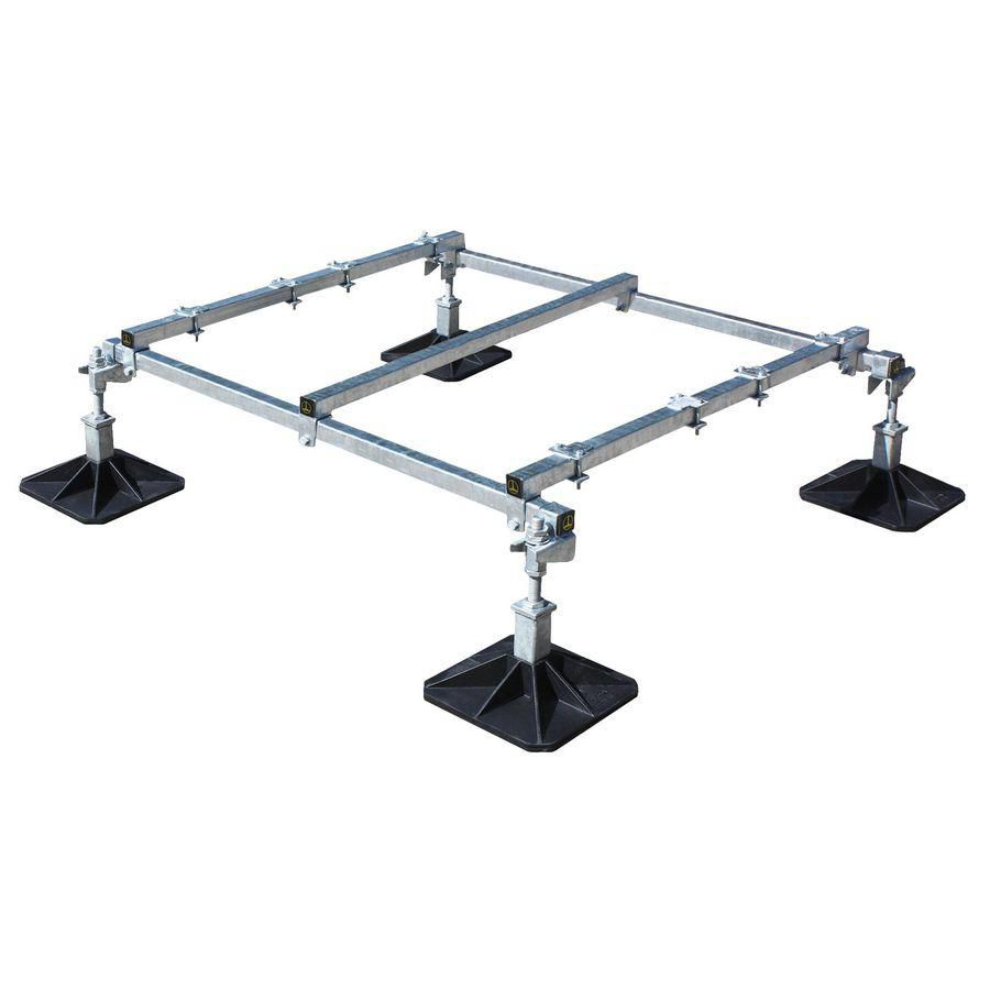 PROMO ondersteuning MULTI-FRAME XL 1200x1500mm standaard poot