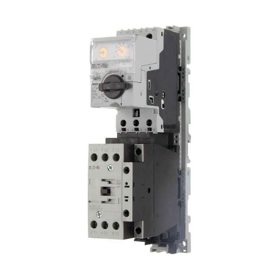 Directstarter 3-polig 15kW/400V/AC3 100kA elektr.bev. 0V