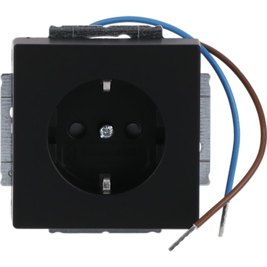 Wcd ra Centraalplaat steplight inb f-matzwart (20 EUCBLI-885)