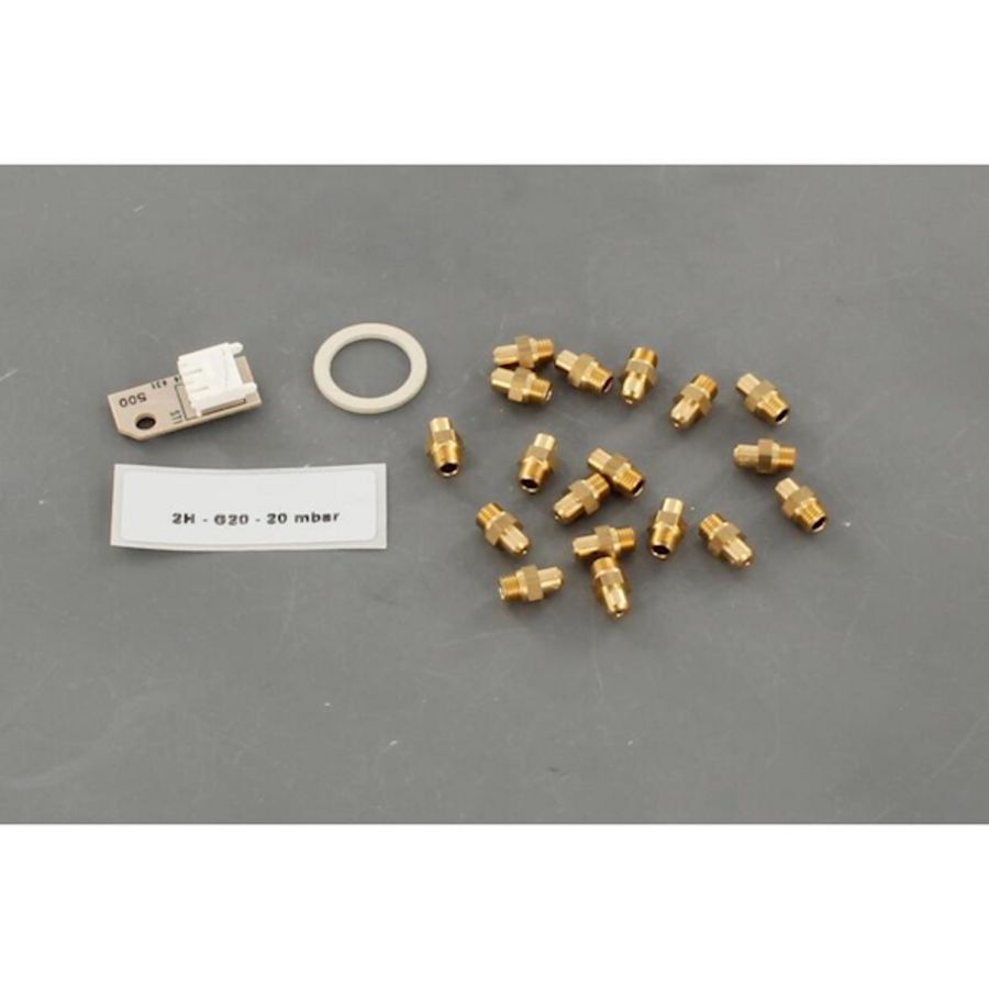 Spuitstuk 20mbar 87160119690