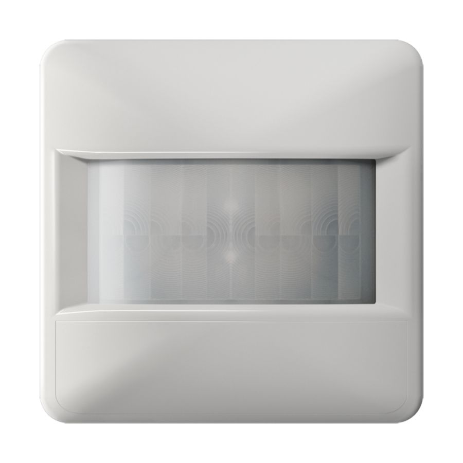Sensorafdekking universeel 1,10M CD lichtgrijs KNX