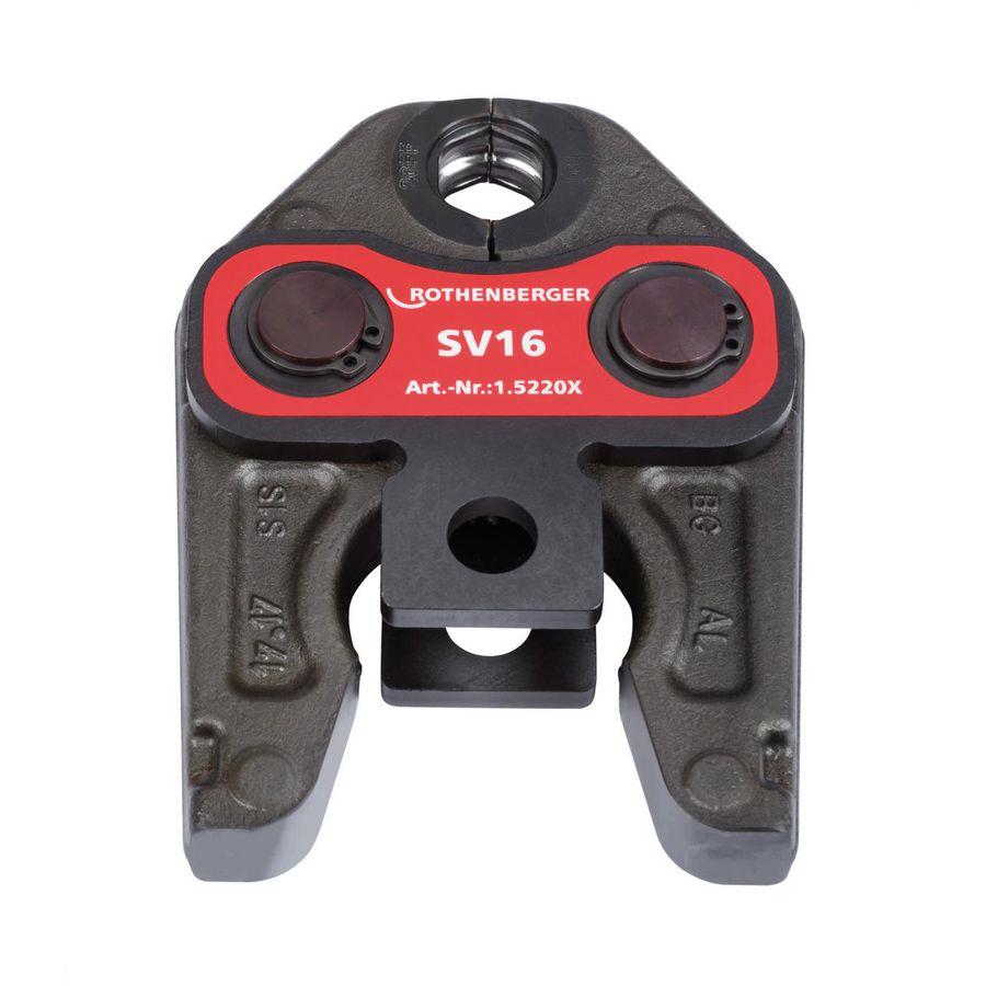 Persbek standaard SV16