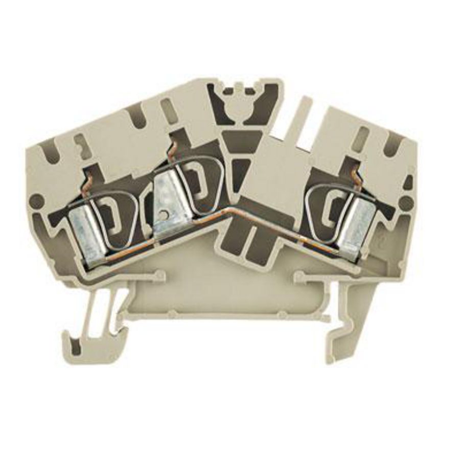 Doorvoerklem d.beige 4 m 1790520000 VVE=100