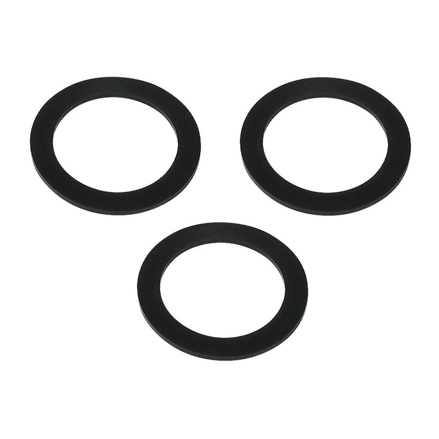 Set a 3st. pakkingring 0010043816