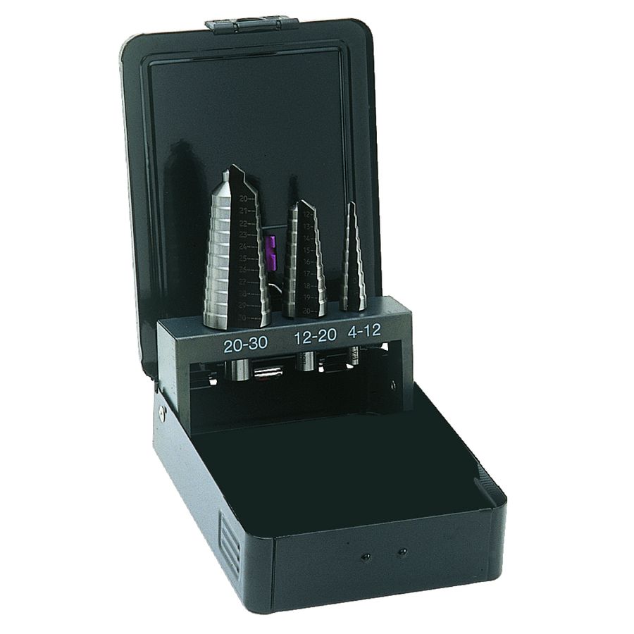 Gatenborenset 4-delig 4-30 HSS