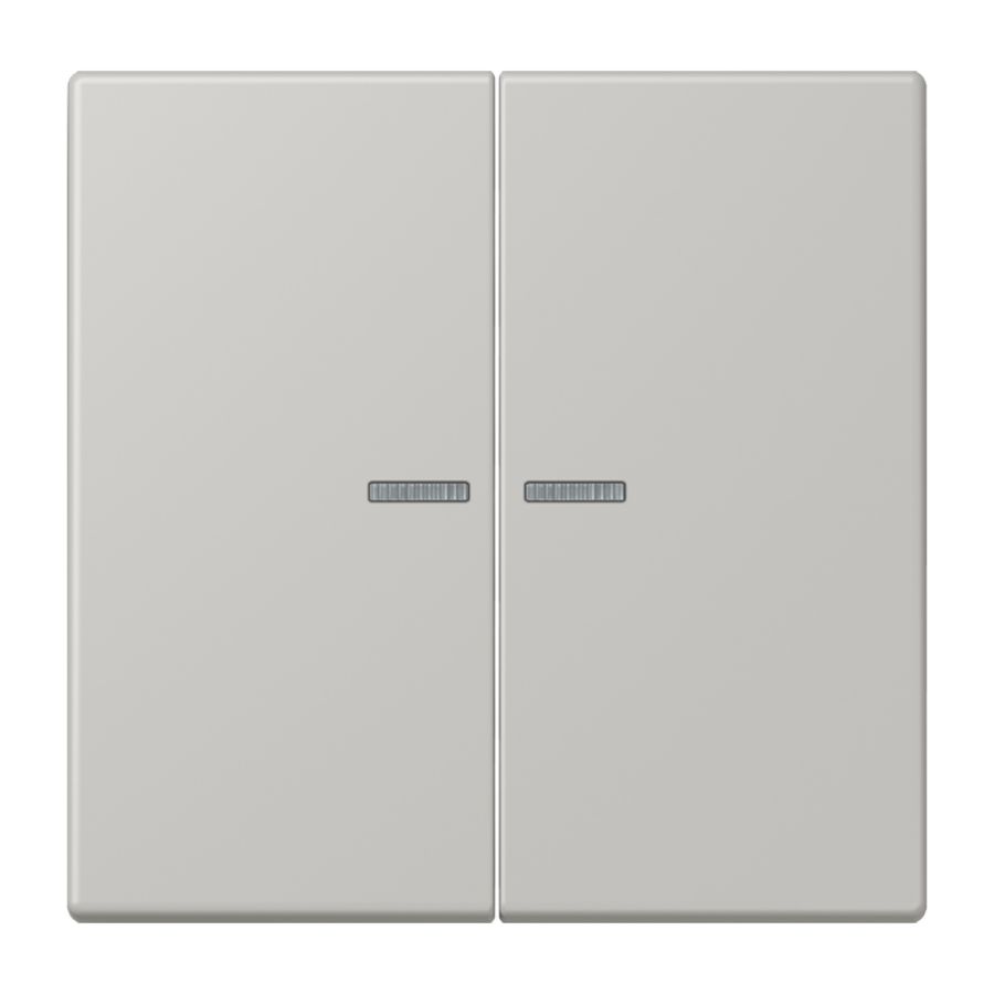 Wip HOME/KNX-F10 2voudig lens LC32013