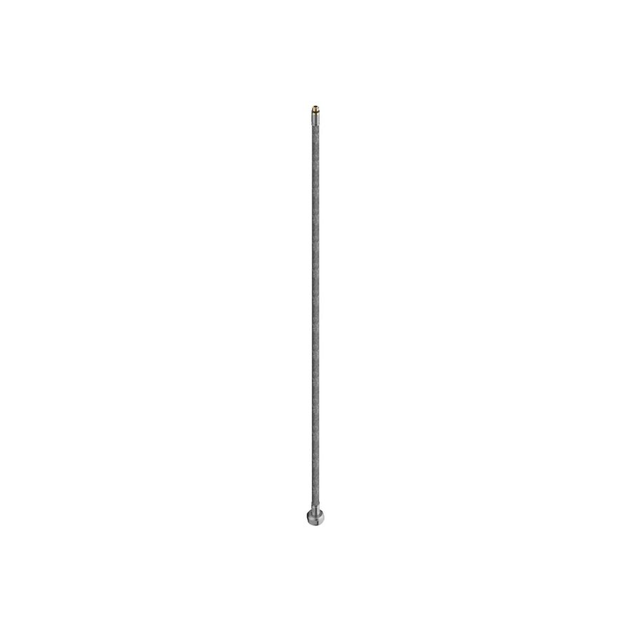Drukslang M8x1x3/8"x600mm 0430041010090