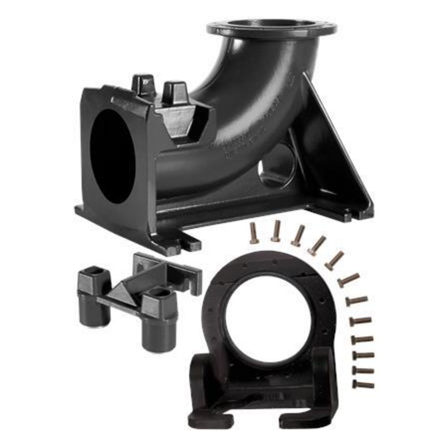 Auto koppeling DN200 PN10 cpl.