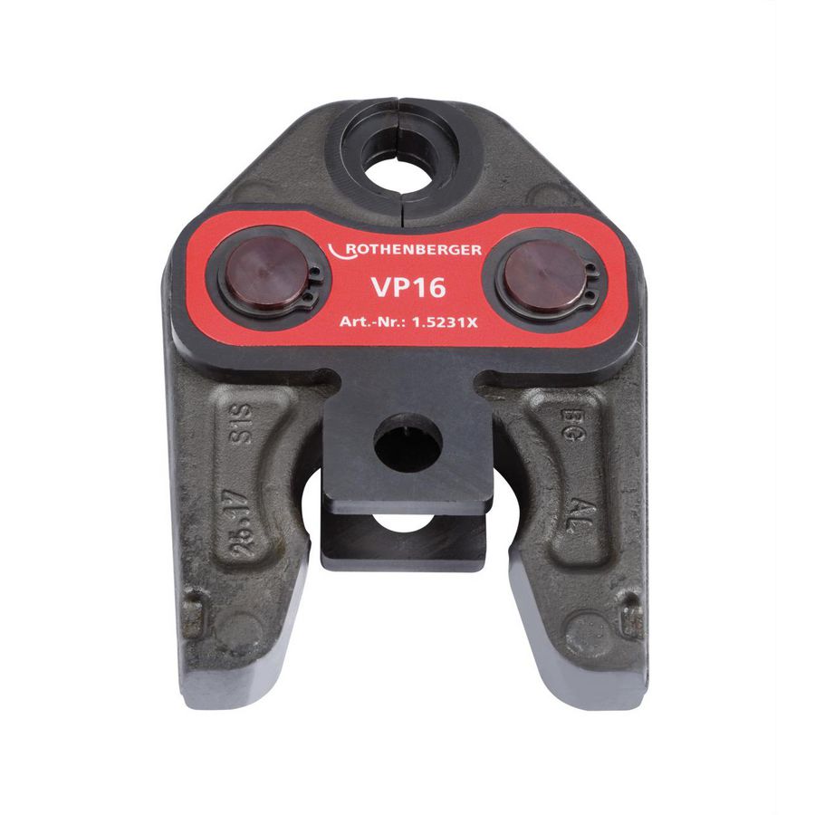 Persbek standaard VP16