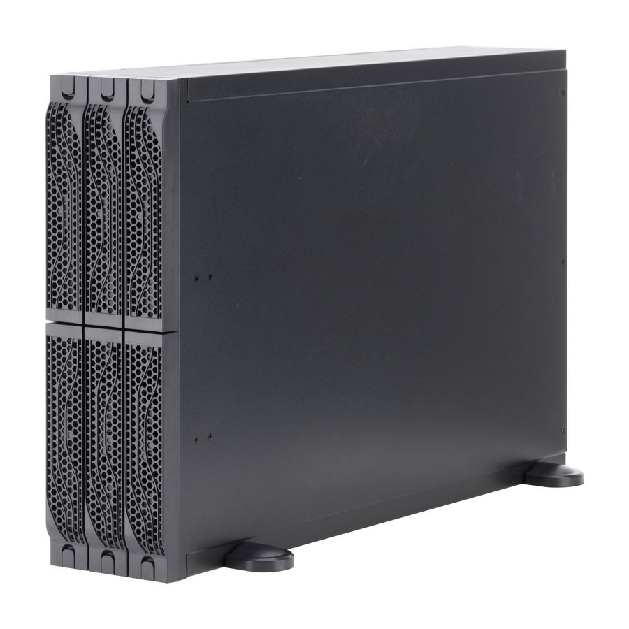 Batterijkast voor Daker DK + 10000