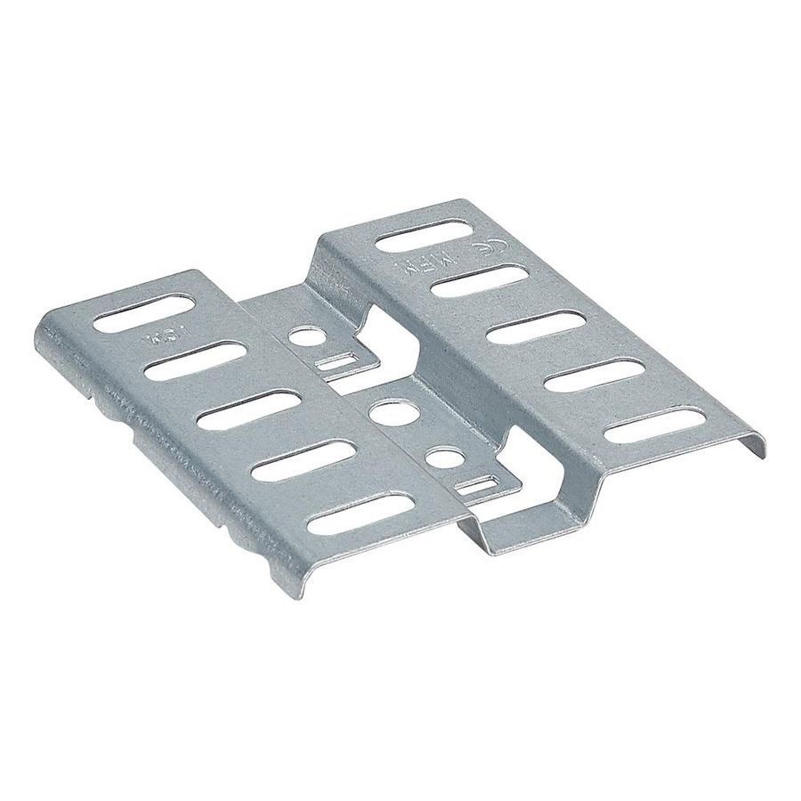 Doos a 100st. Middenophangplaat MFM100 Elvz