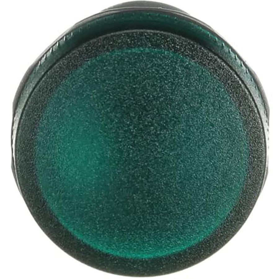 Armatuur groen compleet excl. lamp max. 240v, 3w