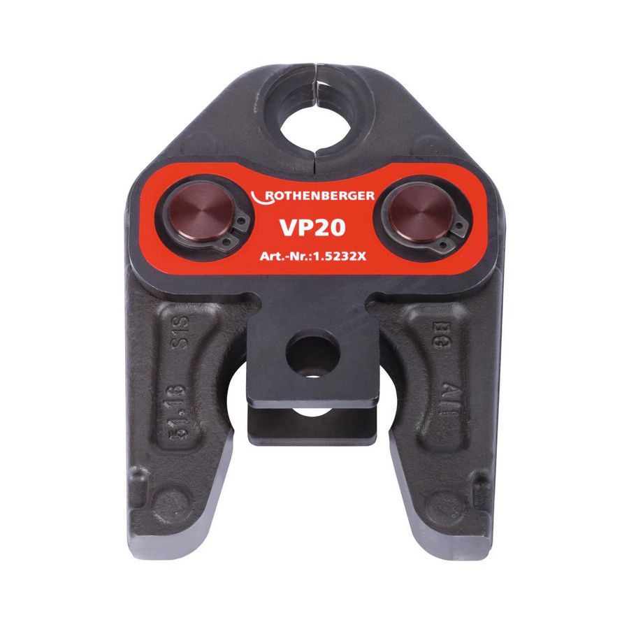 Persbek standaard VP20