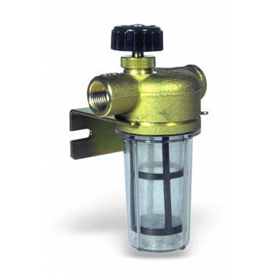Eenpijpsfilter RV1-CN 200 mu.m