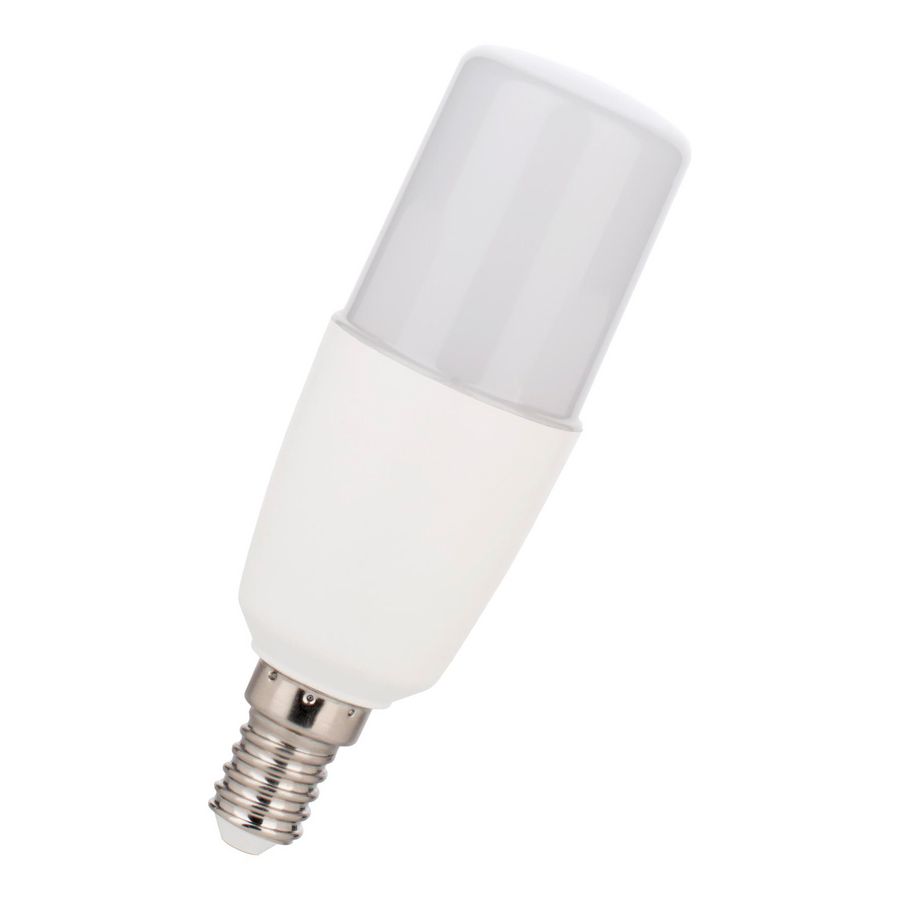 LED Ecobasic Stick T37 E14 7W 48W 600lm 830 100V-260V