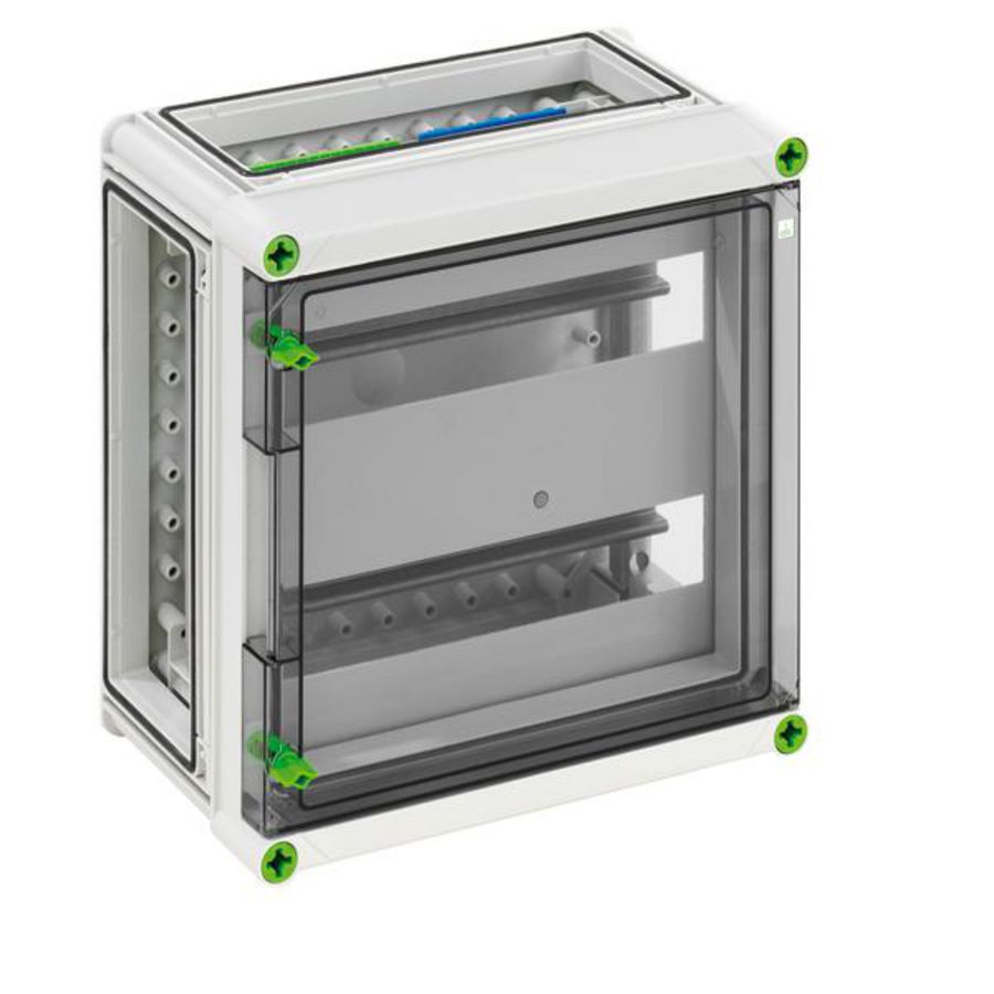 Modulaire behuizing IP65 28 Mod. IK0