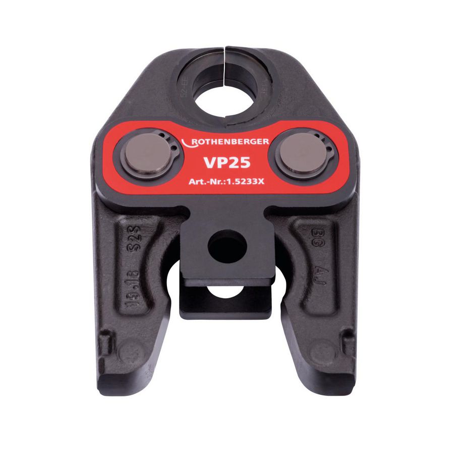 Persbek standaard VP25