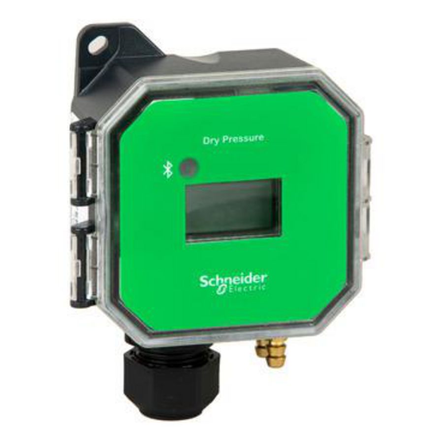 EP Differential Pressure/Air Velo. Transducer Duct Mounting