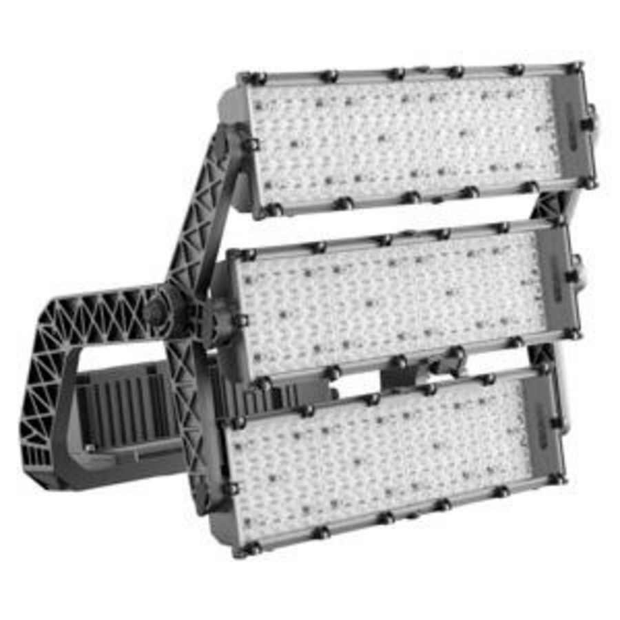 LED-High power schijnwerpers 4000K 1450W statisch 3CH cirkel