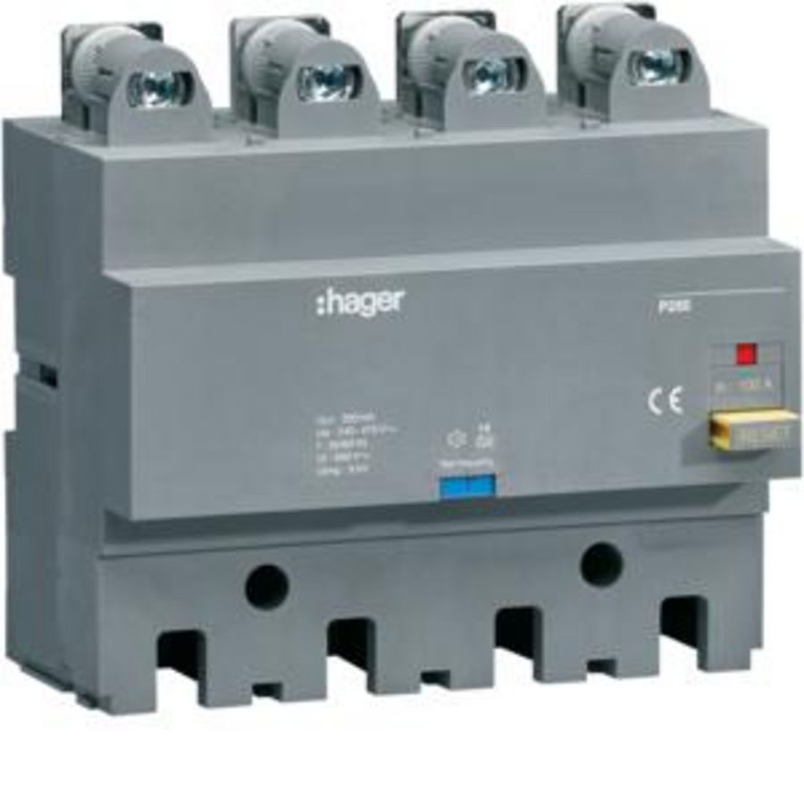 Aardlekelement P250 4P 100A ldn 300 mA