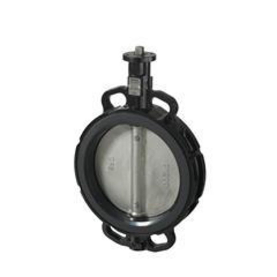 Smoorklep flens PN 10/16 DN100 kvs 520