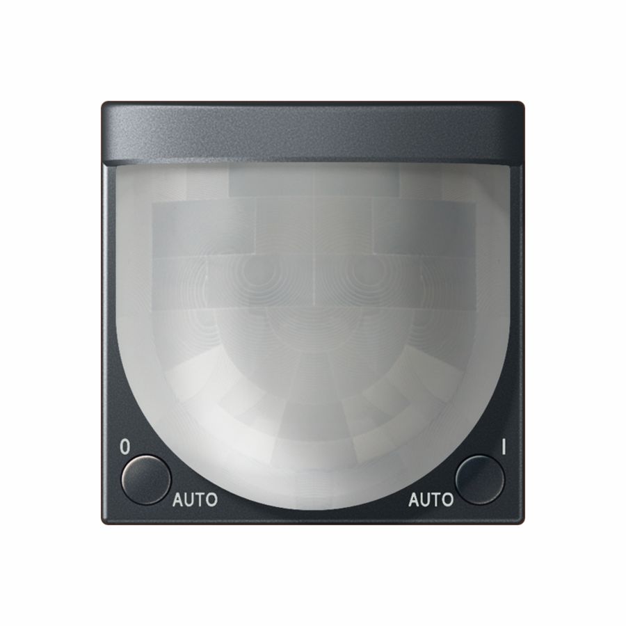 Sensorafdekking standaard 2,20M A(S) antrmat KNX