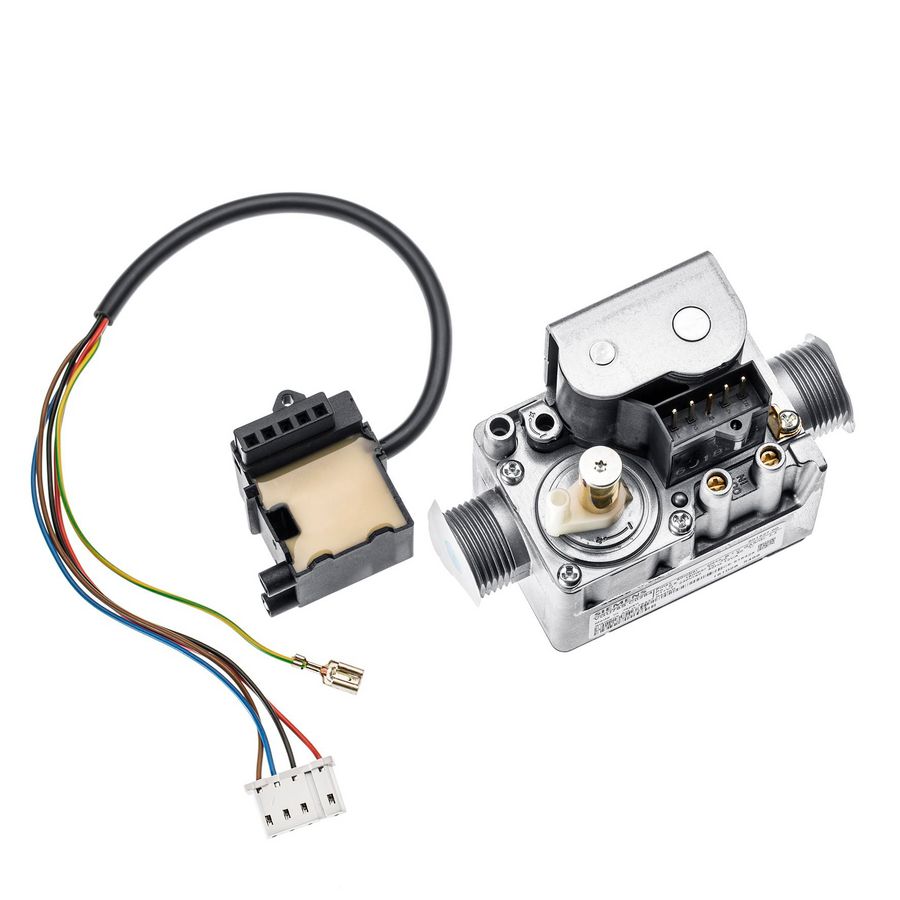 Gasblok + ontsteekunit set tbv Prestige 074987