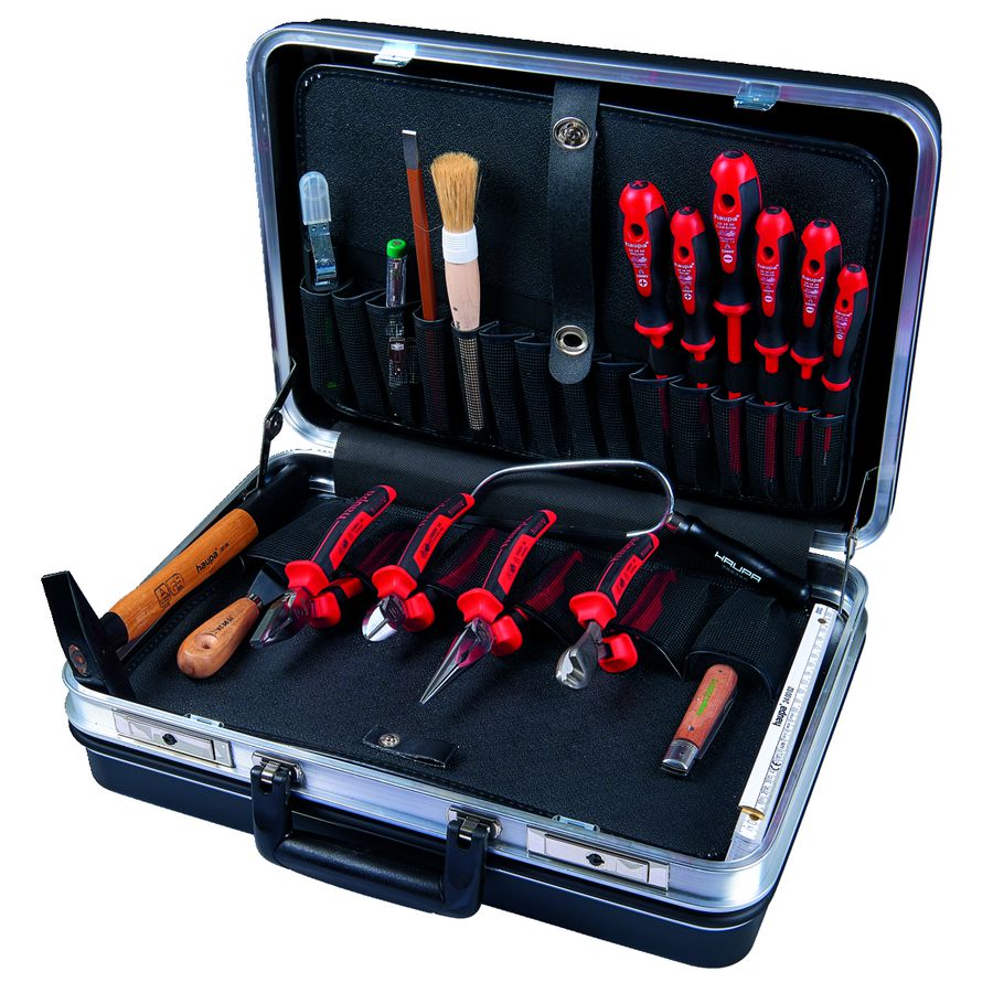 Gereedschapskoffer Basic VDE