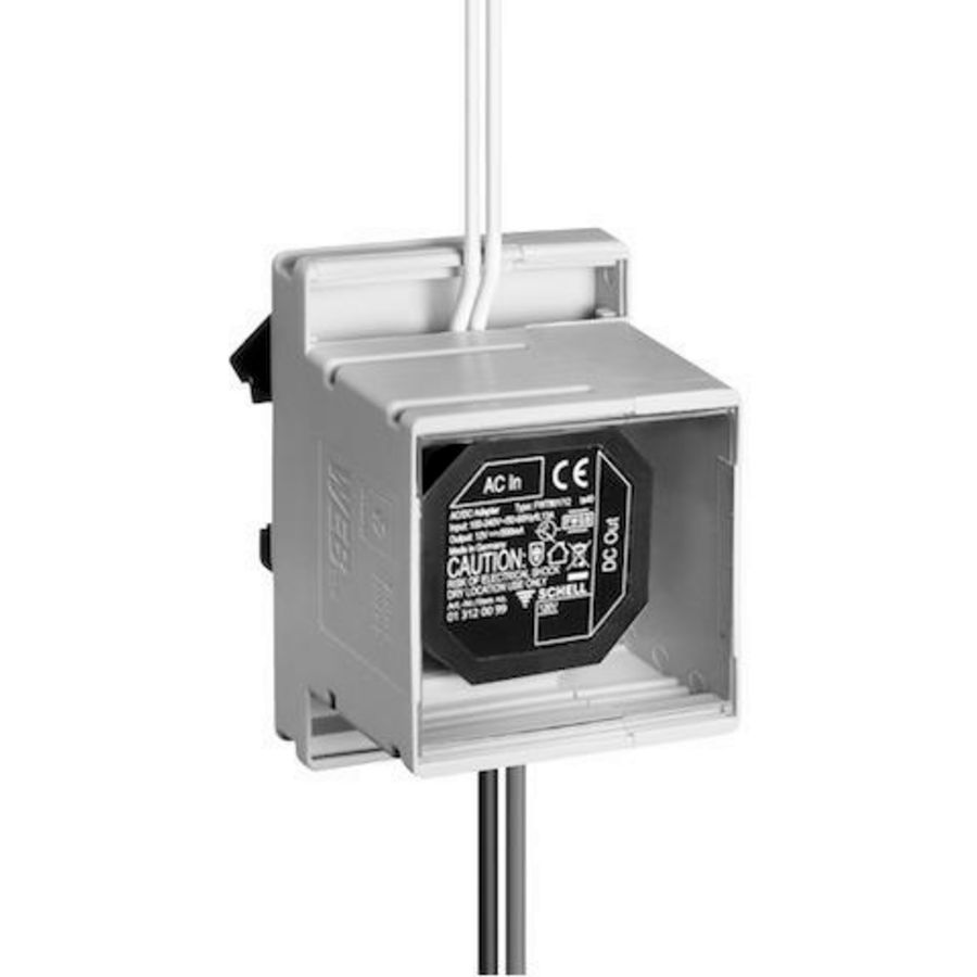 Rail-transformator CVD-Touch1-12 CVD-Touch/Infrarood-Sensor