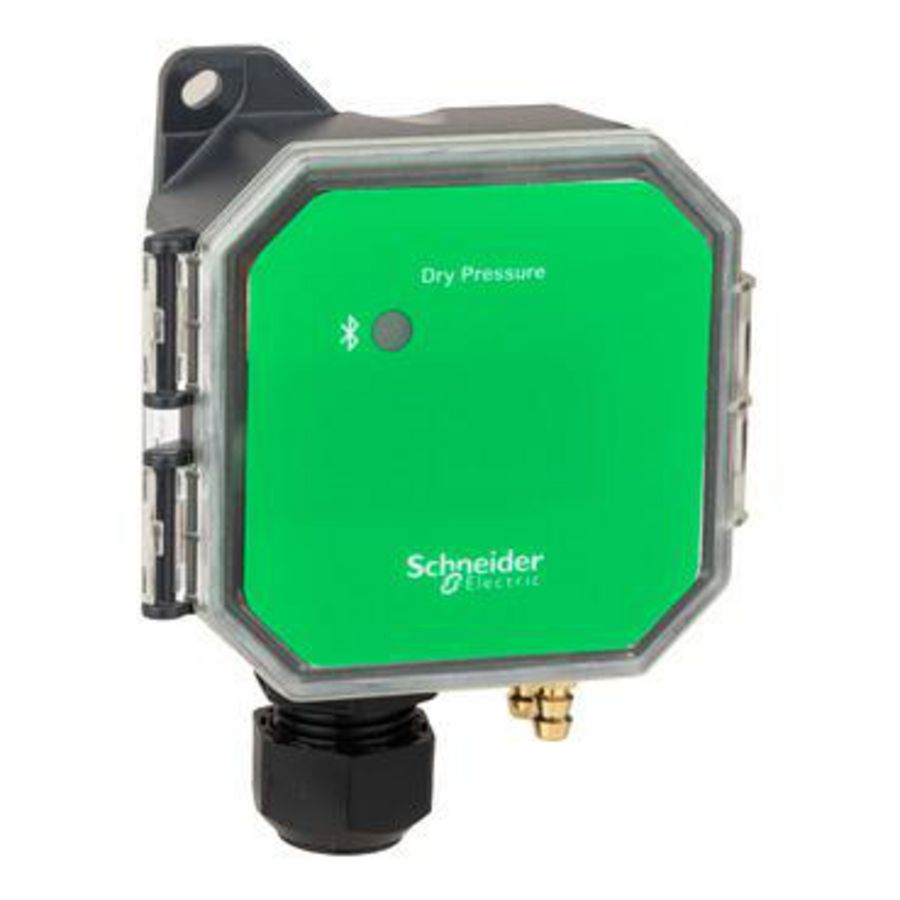 EP Differential Pressure/Air Velo. Transducer Duct Mounting