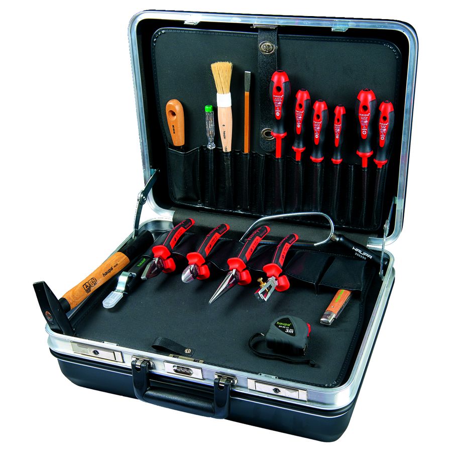 Gereedschapskoffer OmegaMax Start VDE