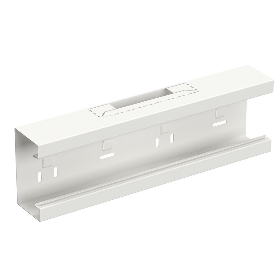Aansluitstuk stijg ASU-120/65WGX signaalwit RAL9003