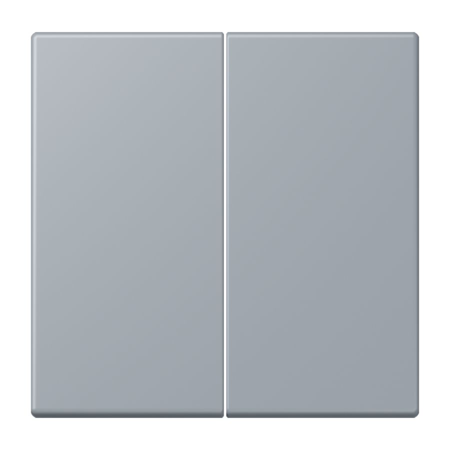Wip KNX-F10 taster 2voudig LC4320O