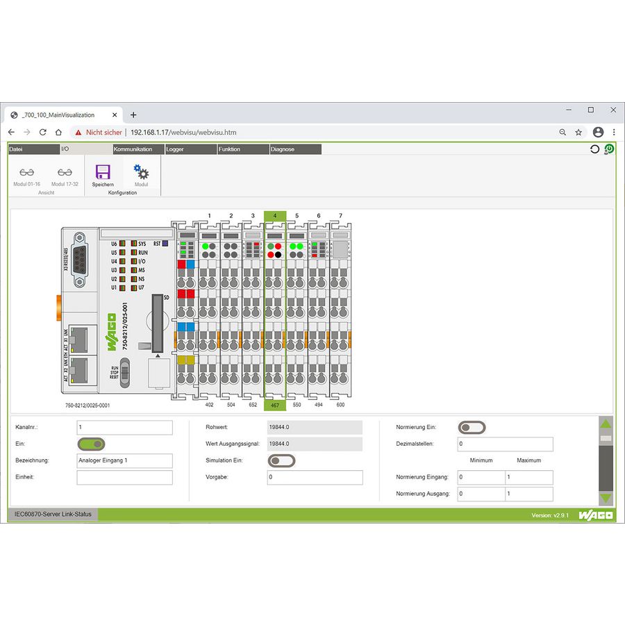 Application Grid Gateway Stand-alone licentie Online act