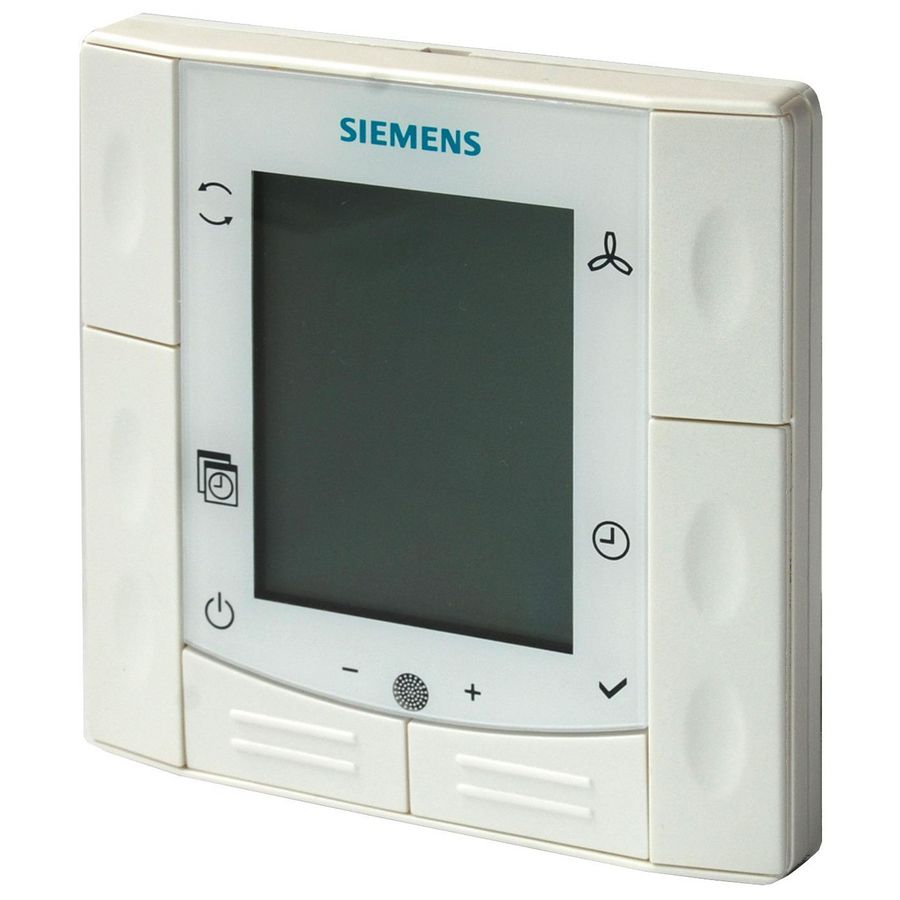 RDF660T Half inbouw ruimte temperatuur regelaar voor 2-/4-pi