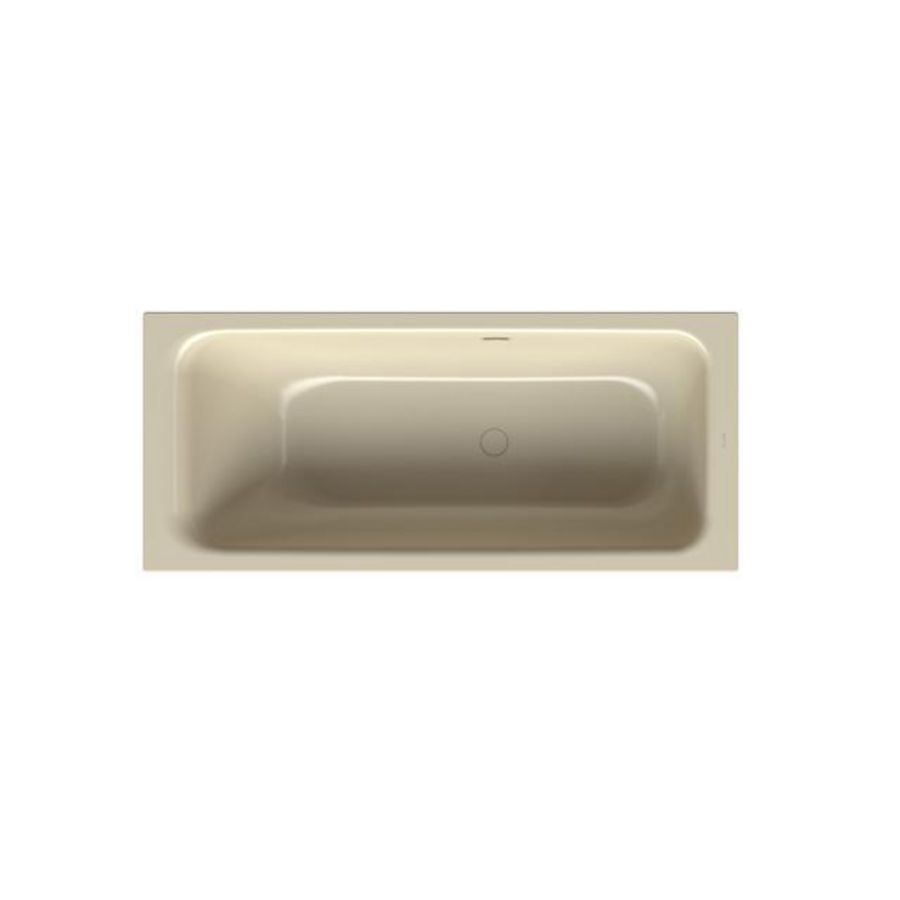 Bad BetteSelect ovlp lange zijde 1600x700mm Cream