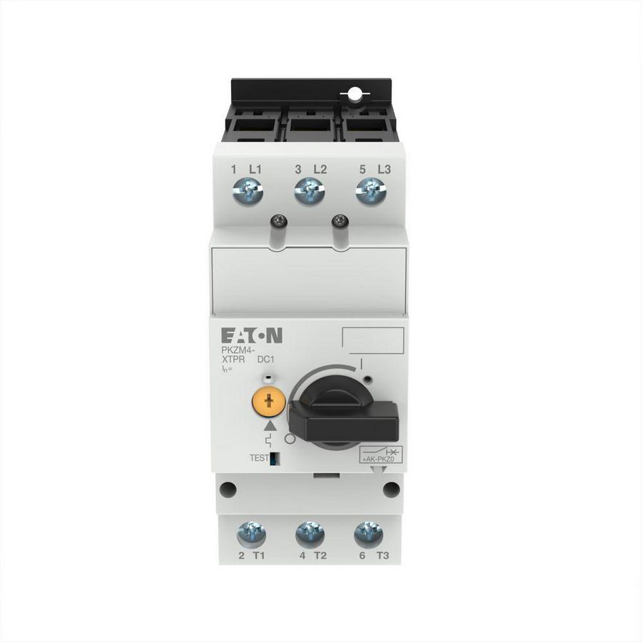 Motorbev. schak. PKZM4-25 3-polig 16..25A