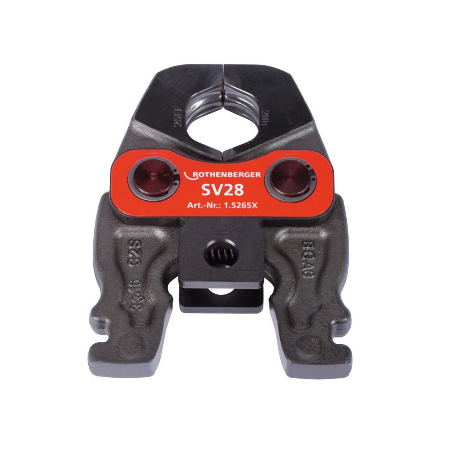 Persbekken COMPACT V/SV28 contour V/SV maat 28mm