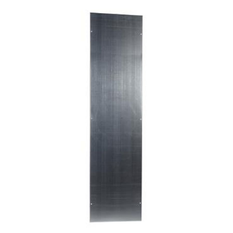 Scheidingspaneel 1800x400mm Gegalvaniseerd staal Spacial SF