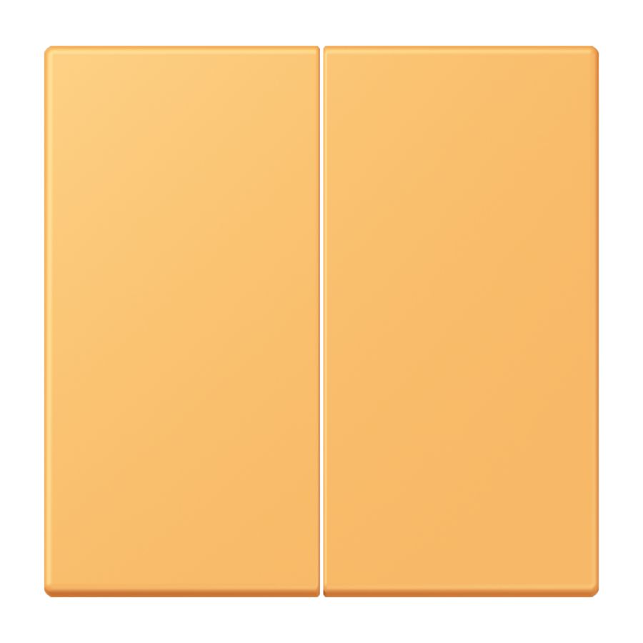 Wip KNX-F10 taster 2voudig LC4320L
