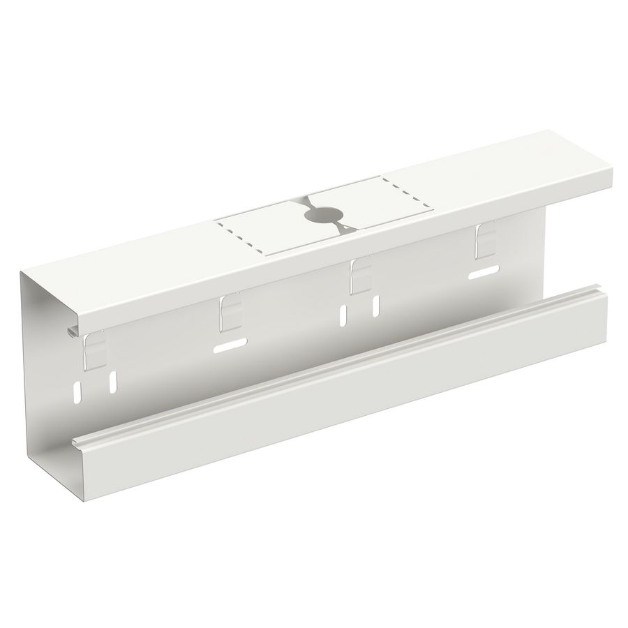 T-stuk stijg TSU-130/72 WGX signaalwit RAL9003