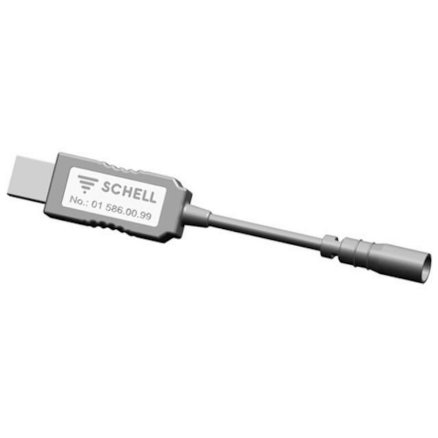 SSC USB-AdapterSCHELL-Software1 eSCHELL