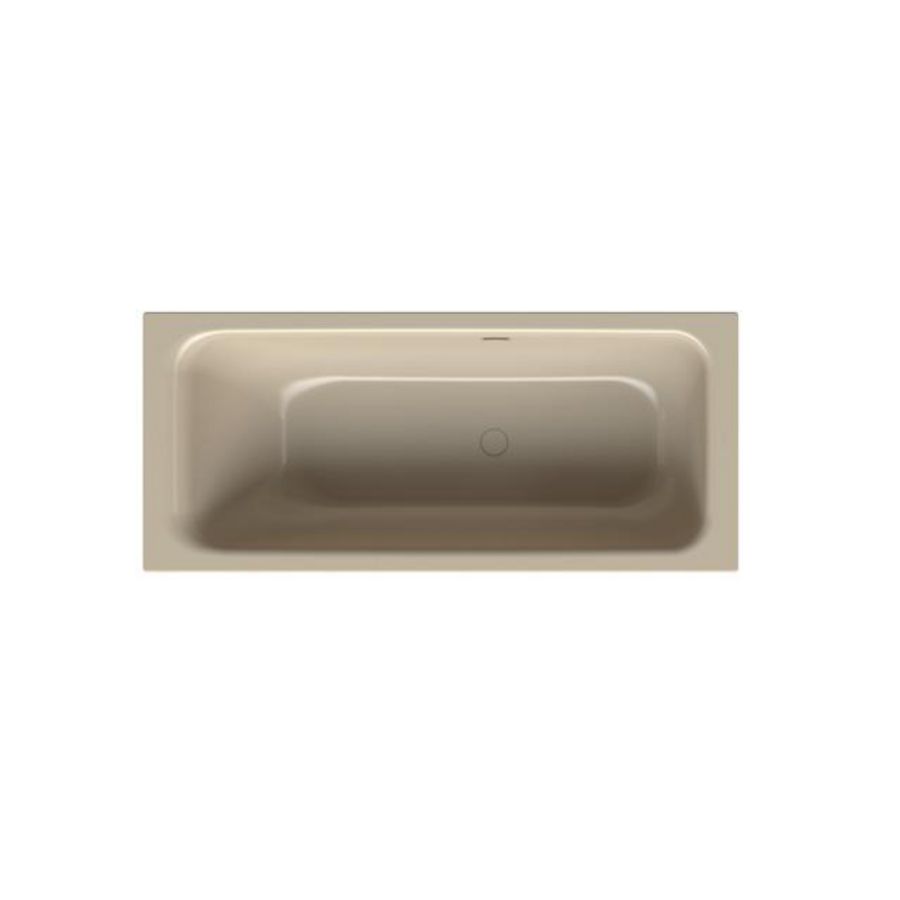 Bad BetteSelect ovlp lange zijde 1600x700mm Sand