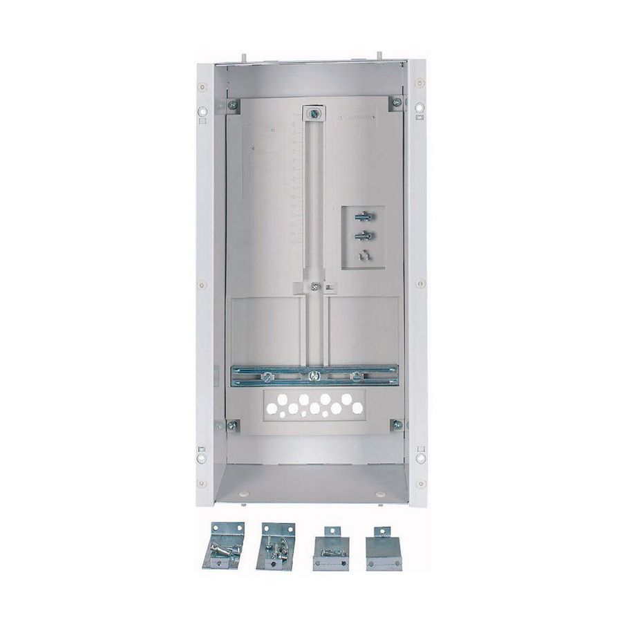 Inbouwmodule EP meterbord voor 1 meter HxB=450x250mm