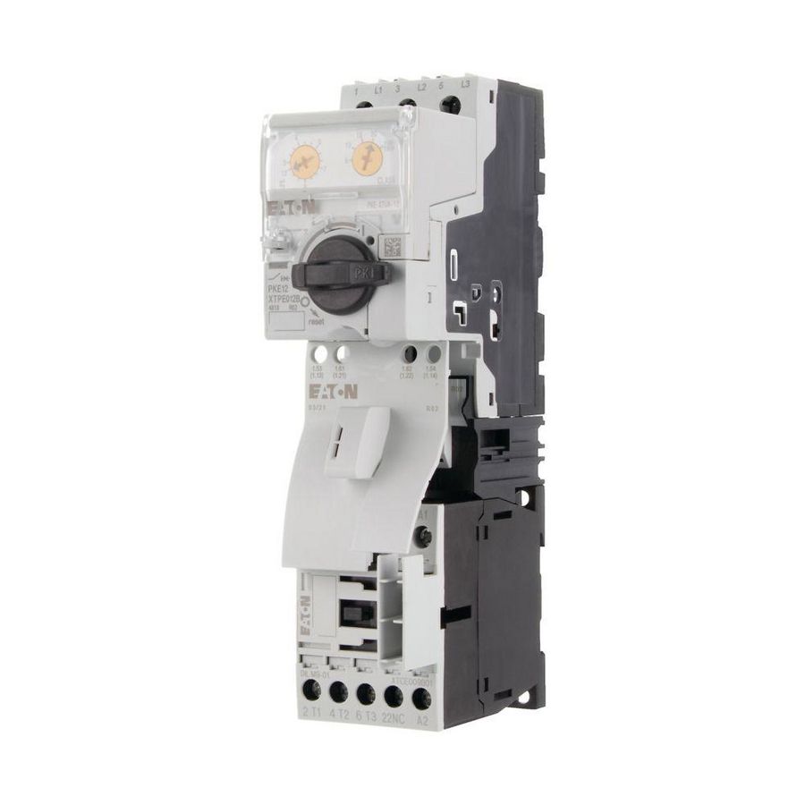 Directstarter 3-polig 4.0kW/400V/AC3 100kA elektr.bev. Smar