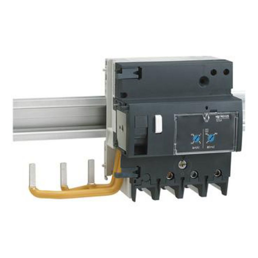 Aardlekelement 2-polig In=125A 300-3000mA Type A Vigi NG125