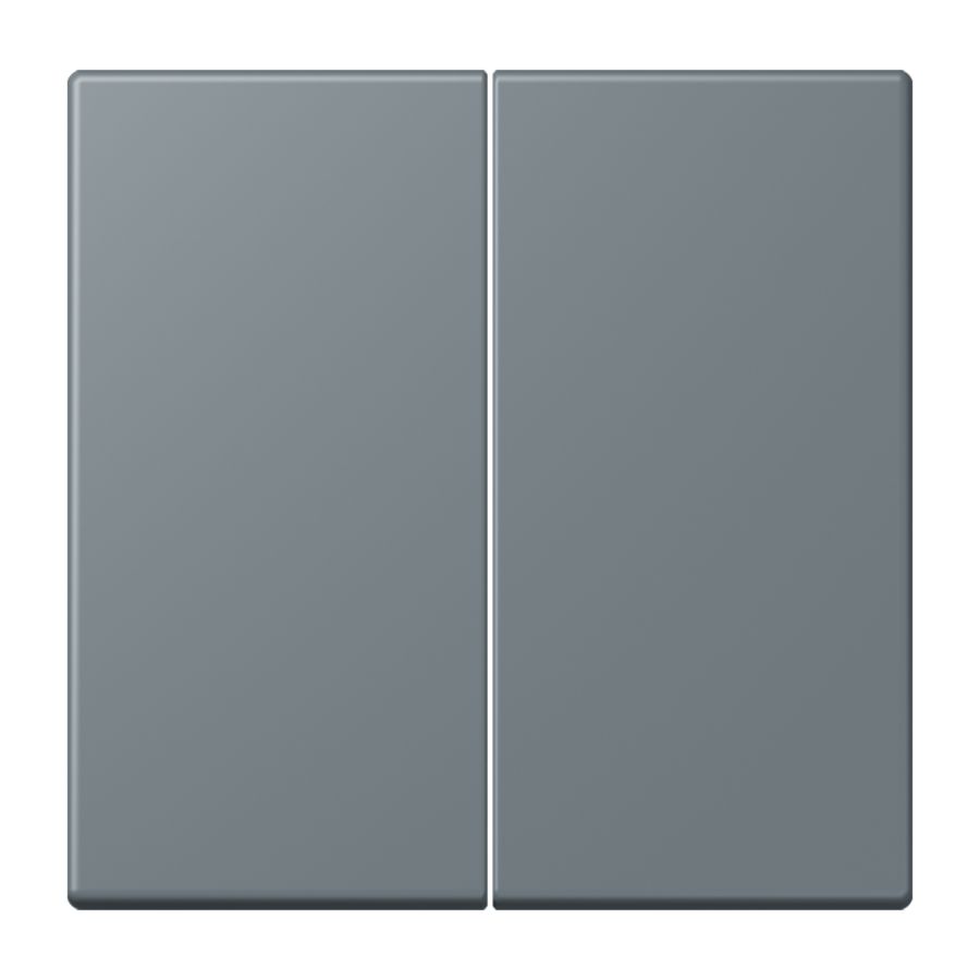 Wip KNX-F10 taster 2voudig LC4320H