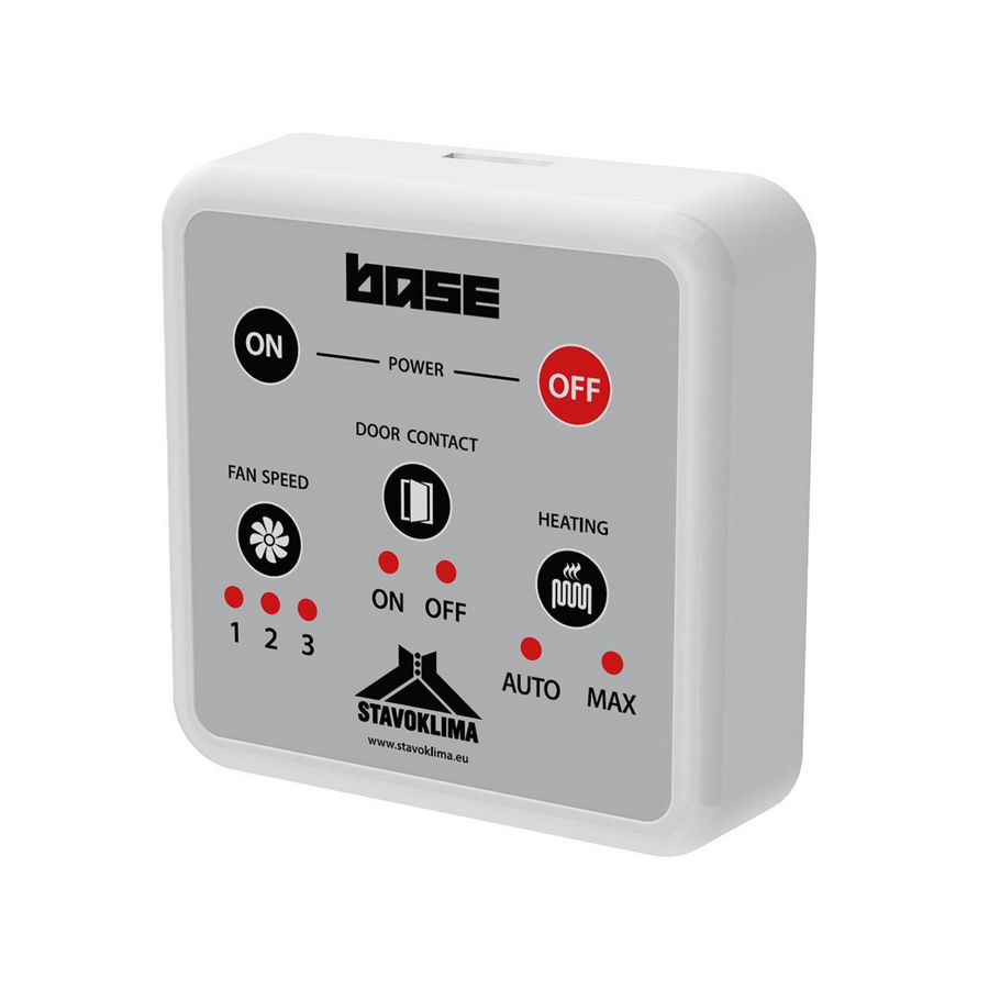 BASE bediening
