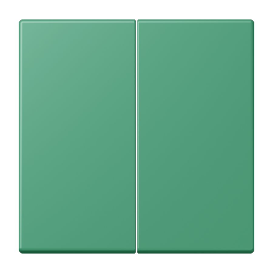 Wip KNX-F10 taster 2voudig LC4320G